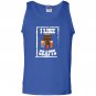I like crafts craft beer lover Tank Top