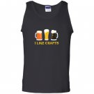 I like crafts craft beer Tank Top