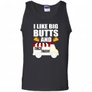 I love big butts and taco trucks Tank Top