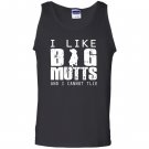 I love big mutts and i cannot lie dogs lover Tank Top