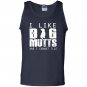 I love big mutts and i cannot lie dogs lover Tank Top