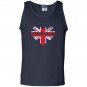 I love cheltenham cute uk british heart gift Tank Top