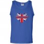 I love cheltenham cute uk british heart gift Tank Top