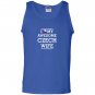 I love my awesome czech wife flag heart Tank Top