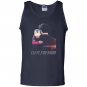 I love you 3000 dad and daughter iron man end game Tank Top