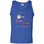 I love you 3000 dad and daughter iron man end game Tank Top