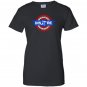 Inspire pi superhero shield math teacher geek nerd Women
