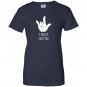 I really love you american sign language asl Women