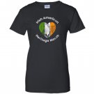 Irish american heritage month Women
