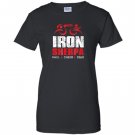 Iron sherpa tri sherpa triathlon haul cheer beer Women