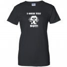 Tzu not funny dog lover Women