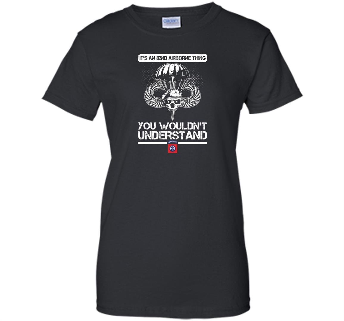 Its an 82nd airborne thing you wouldnt understand Women