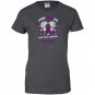 I wear purple for arnold chiari malformation awareness Women