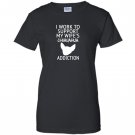 I work to support my wifes chihuahua addiction Women