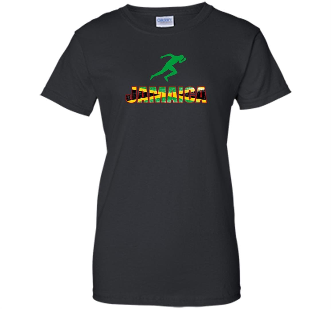 Jamaica runners running Women