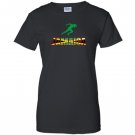Jamaica runners running Women