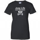 Jeep life money parts repeat Women