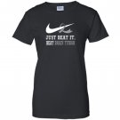 Just beat it beat brain tumor Women