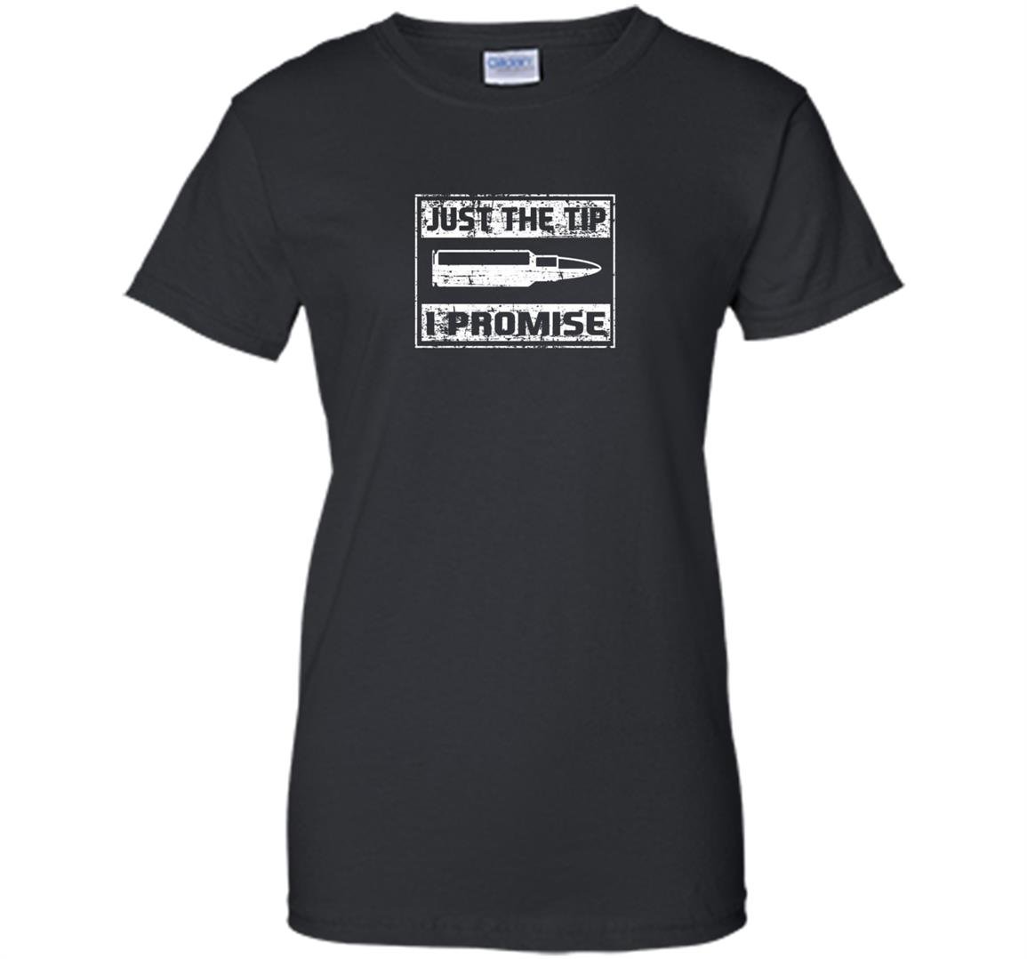 Just the tip i promise funny veteran Women