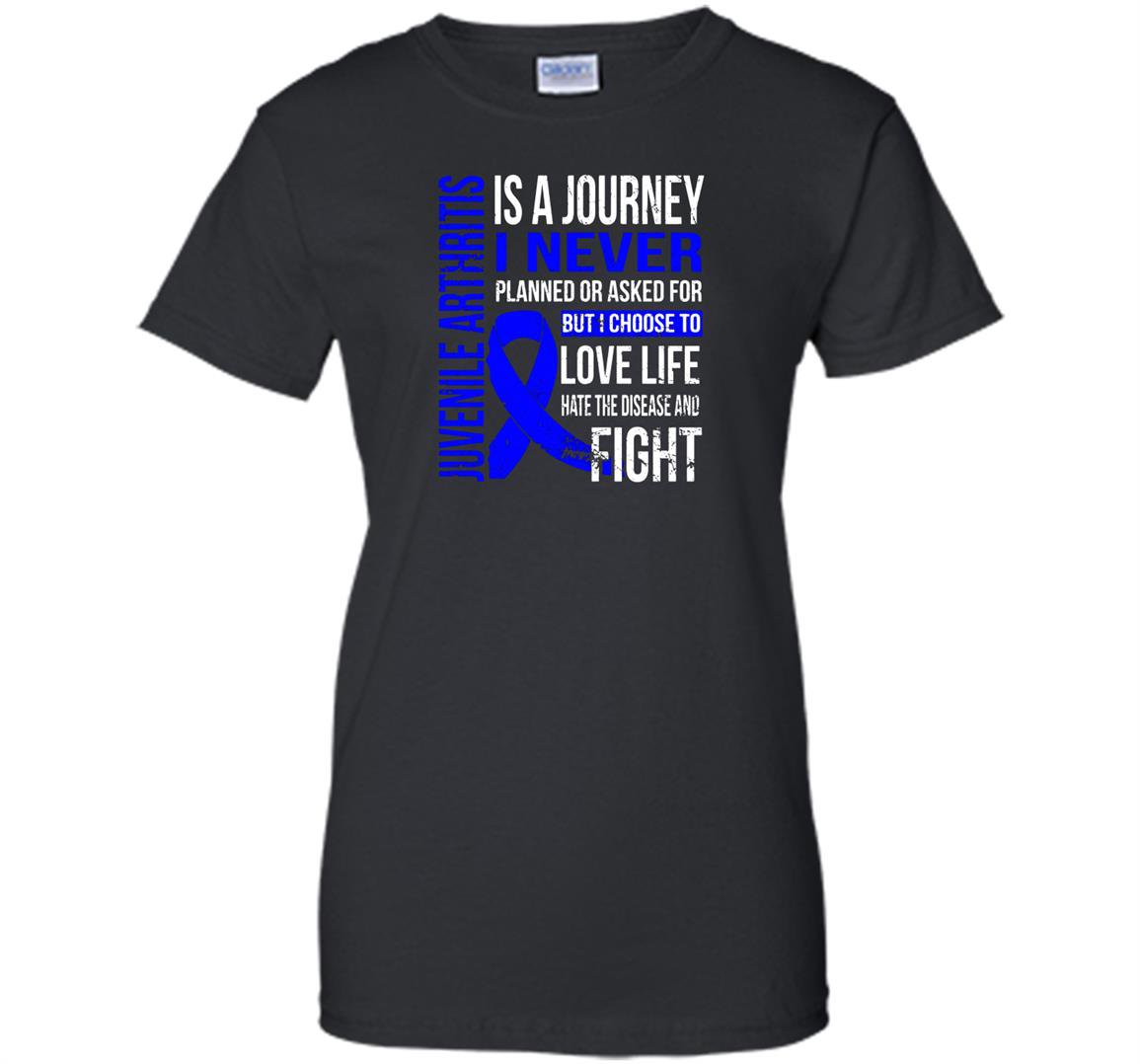 Juvenile arthritis is a journey i choose fighting Women