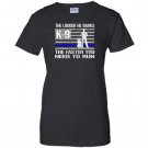 K9 police he barks funny thin line Women