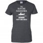 Kayak kayak grandma is cooler Women