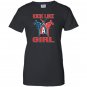 Kick like funny karate battle kickboxing Women