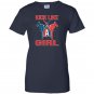 Kick like funny karate battle kickboxing Women