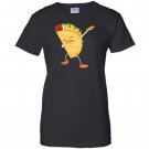 Kids dabbing taco mexican Women