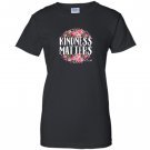 Kindness matters for love unity compassion Women
