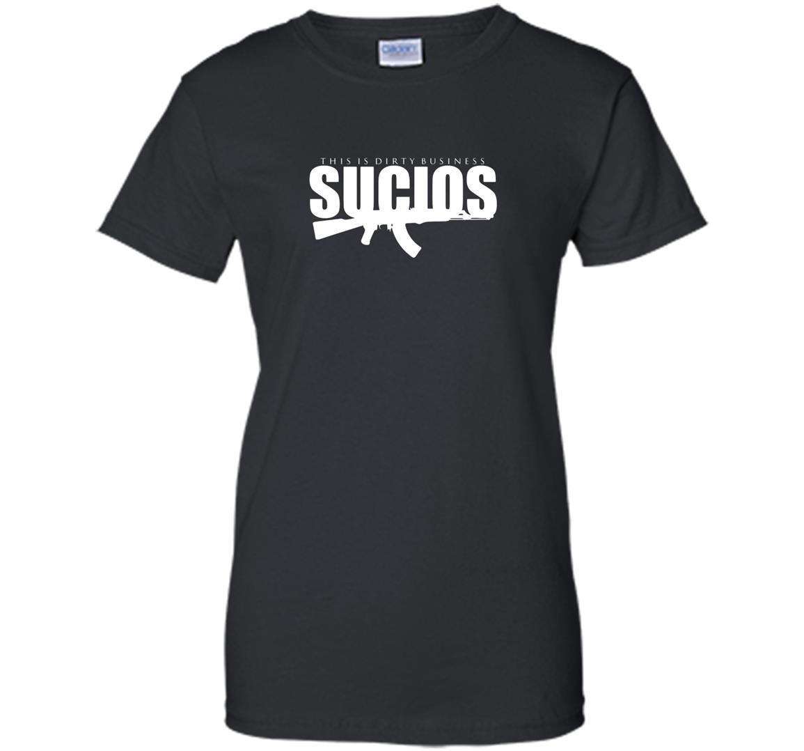 King lil g sucios dirty business mexican Women