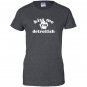 Kiss me im detroitish distressed Women
