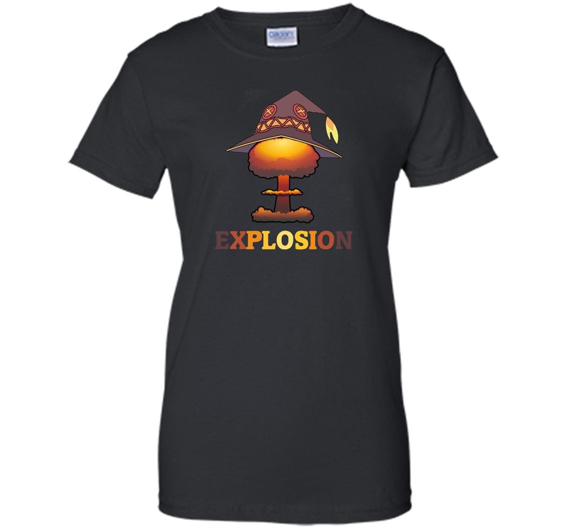 Konosuba megumin explosion Women