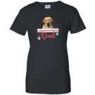 Labrador retriever dad fathers day Women