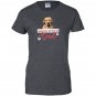 Labrador retriever dad fathers day Women