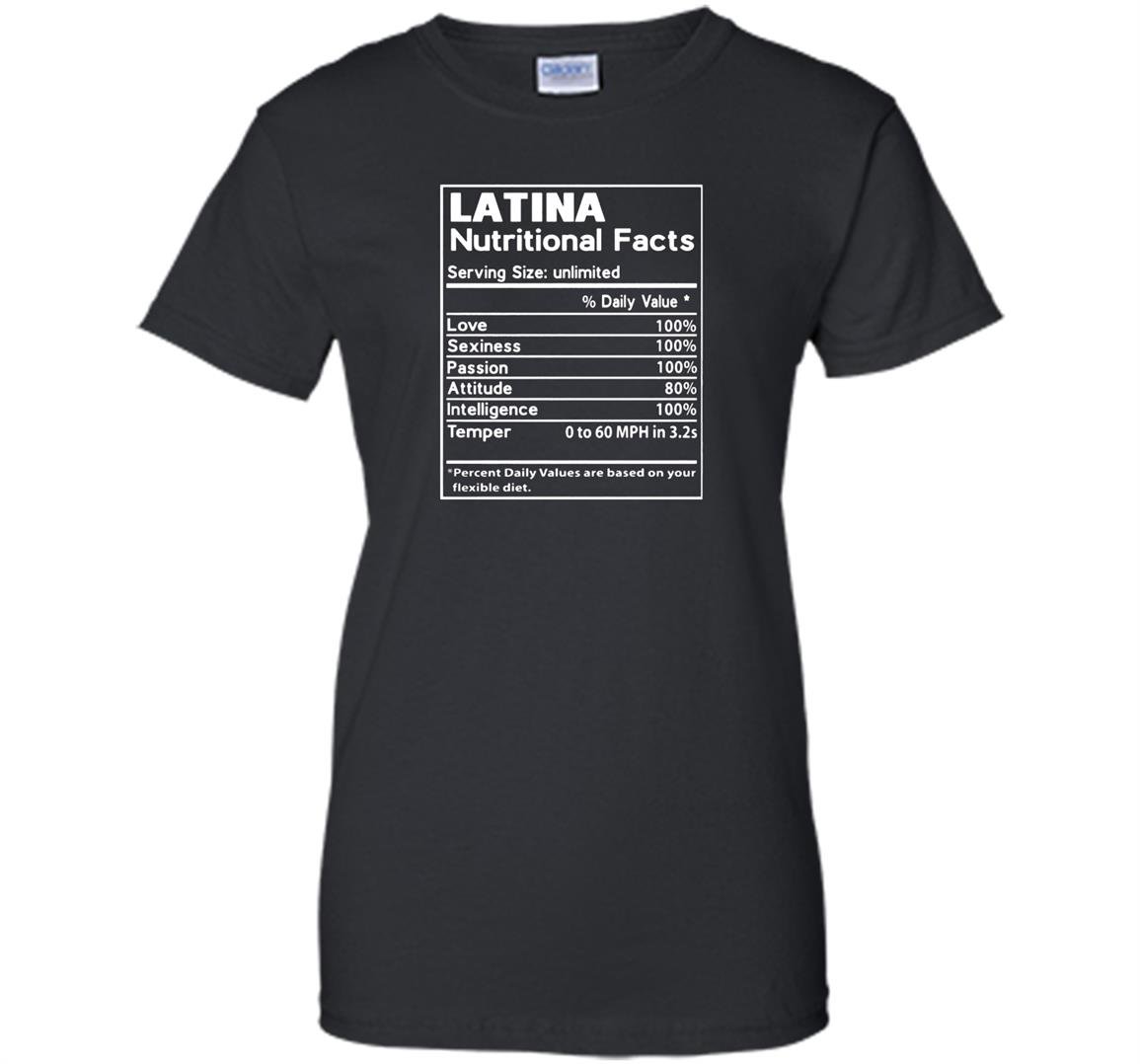 Latina nutritional fatcs Women
