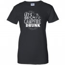 Lets get campfire drunk Women