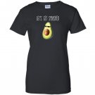 Lets get smashed cool avocado deal with it vegan Women