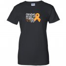 Leukemia cancer messed with the wrong kid Women
