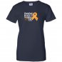Leukemia cancer messed with the wrong kid Women