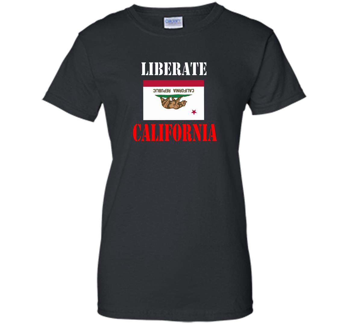 Liberate california Women