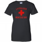 Lifeguard montego bay jamaica beach ocean swim pool Women