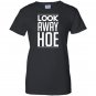 Look away hoe Women