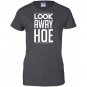 Look away hoe Women