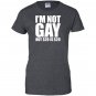 Loo show im not gay but 20 bucks is 20 bucks workout graphic Women