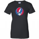 Loo show vintage grateful dead steal your face graphic Women