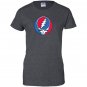 Loo show vintage grateful dead steal your face graphic Women