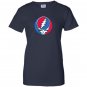 Loo show vintage grateful dead steal your face graphic Women