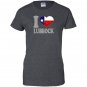 Lubbock texas clothing city pride Women