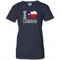 Lubbock texas clothing city pride Women